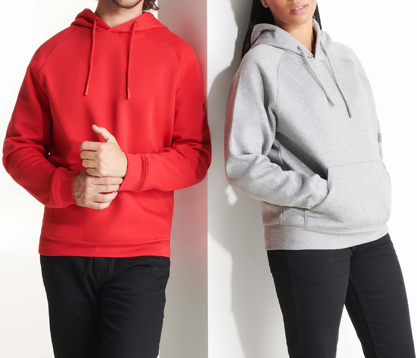 Sudadera con capucha Unisex