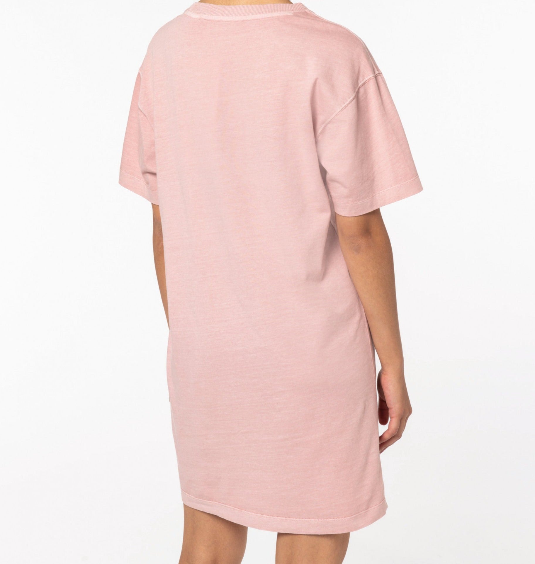 Vestido camiseta online algodon